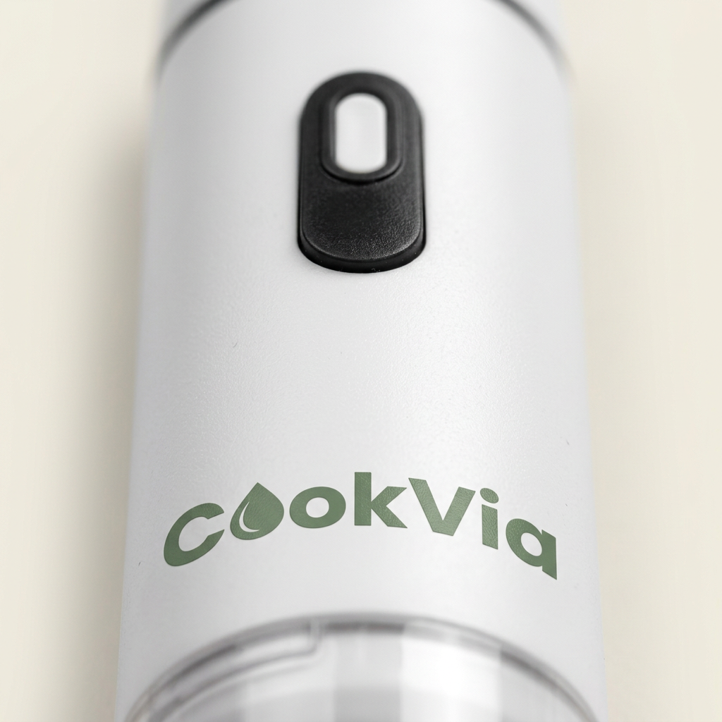 CookVia Sellador al Vacío