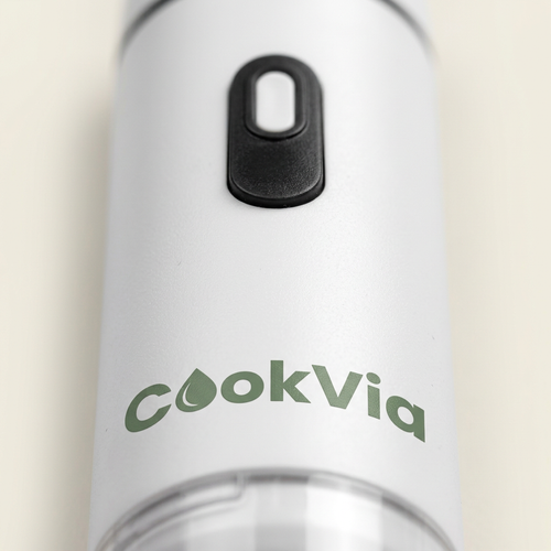 CookVia Sellador al Vacío
