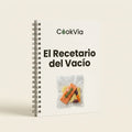 Regalo: Recetario Ebook CookVia