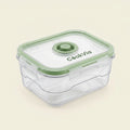 Pack 3 Tupers CookVia