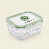 Pack 3 Tupers CookVia